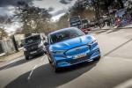 Ford Mustang Mach-E 4 First Edition 2020 года (EU)